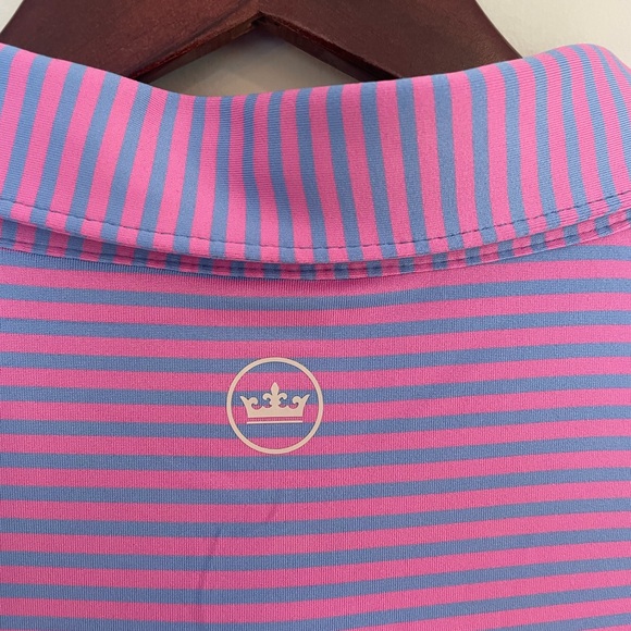 Men’s Peter Millar Crown Crafted polo. Size XL - Picture 2 of 5